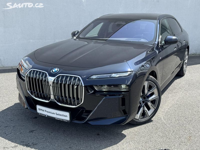 BMW i7, i7 xDrive60 Sedan